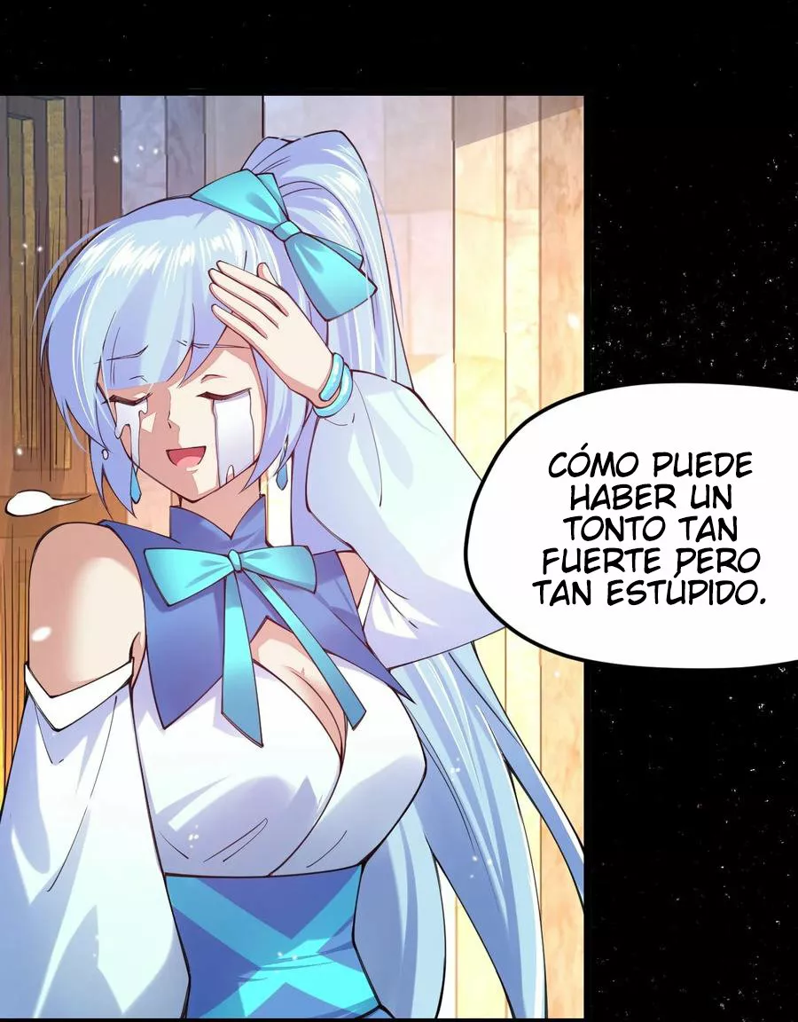 La vida de un dios de la espada no es tan aburrida — Capítulo 32 — 33