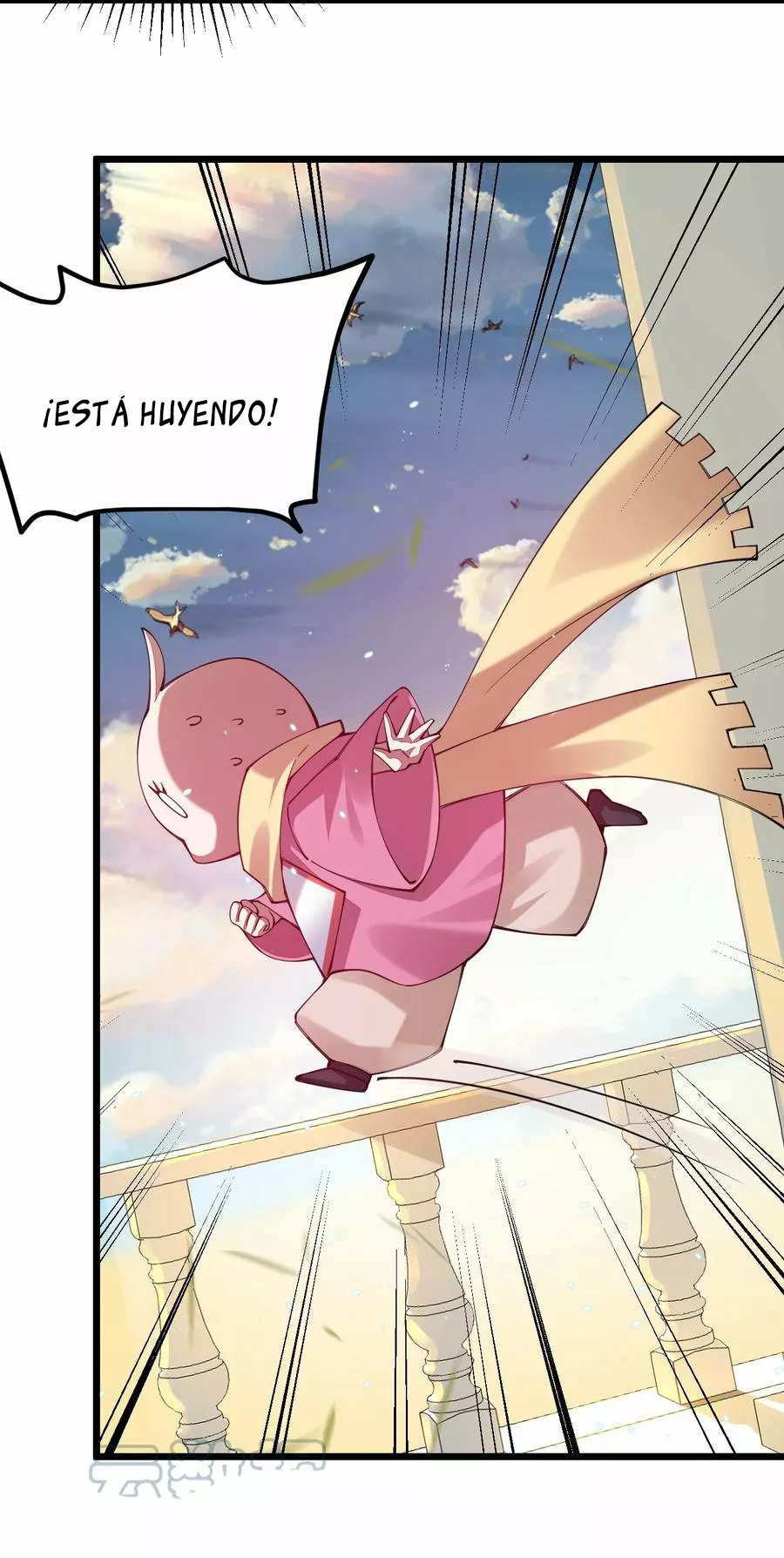 La vida de un dios de la espada no es tan aburrida — Capítulo 32 — 47