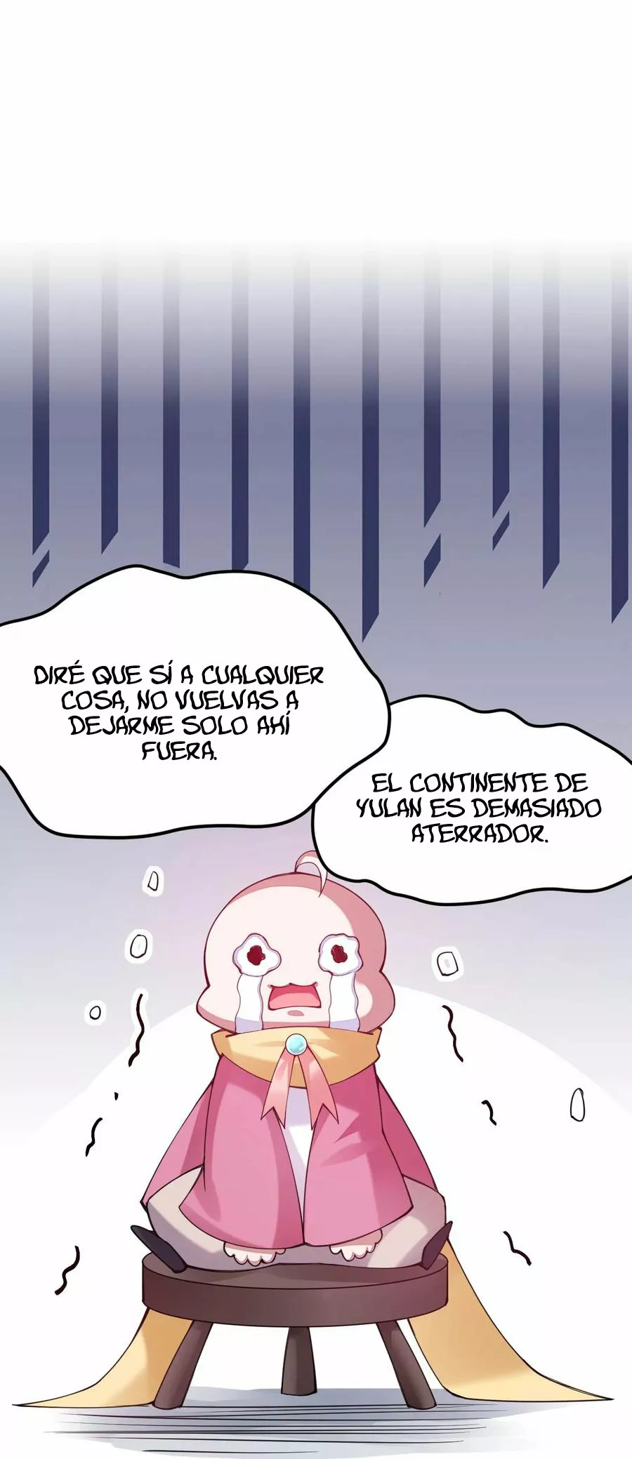 La vida de un dios de la espada no es tan aburrida — Capítulo 32 — 60