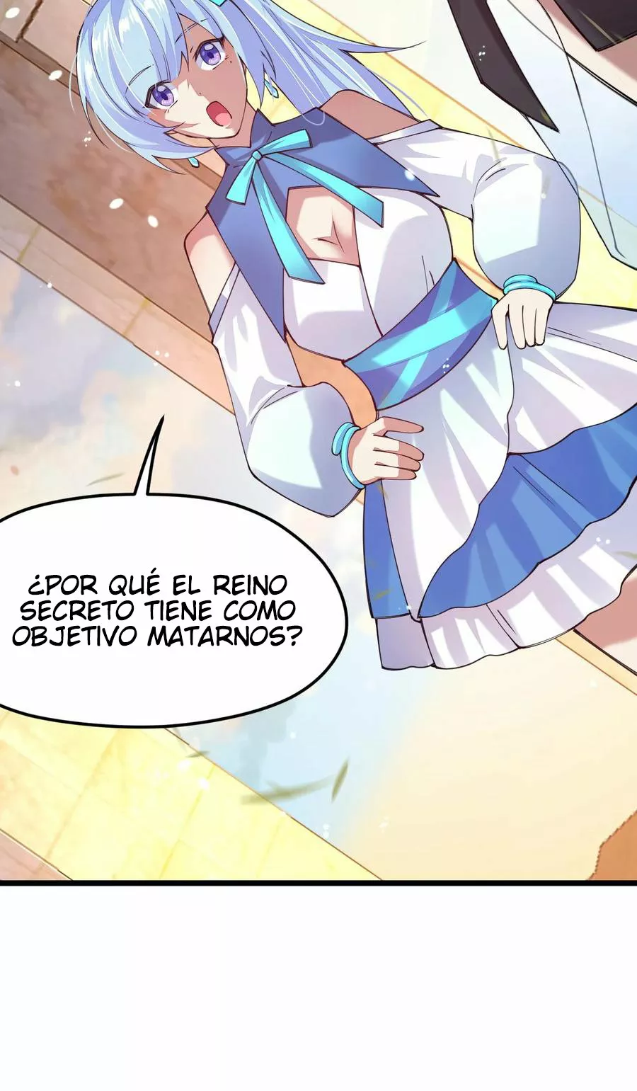 La vida de un dios de la espada no es tan aburrida — Capítulo 32 — 62