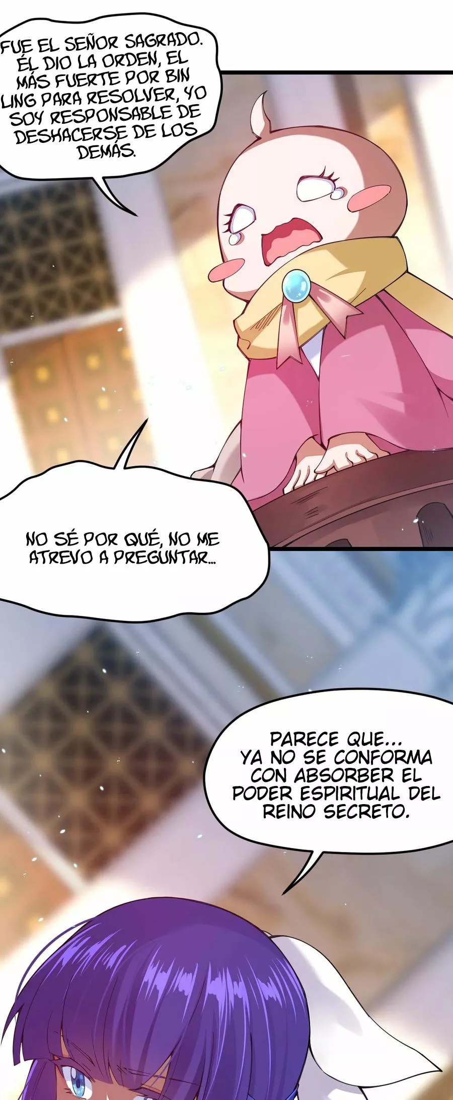 La vida de un dios de la espada no es tan aburrida — Capítulo 32 — 63