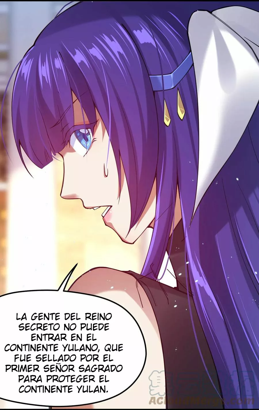 La vida de un dios de la espada no es tan aburrida — Capítulo 32 — 65