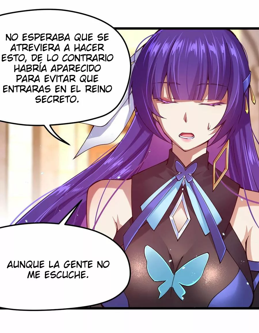 La vida de un dios de la espada no es tan aburrida — Capítulo 32 — 69