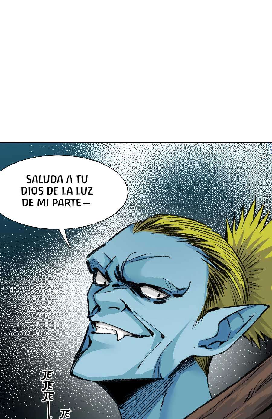 El Comerciante Del Tiempo — Capítulo 252 — 11