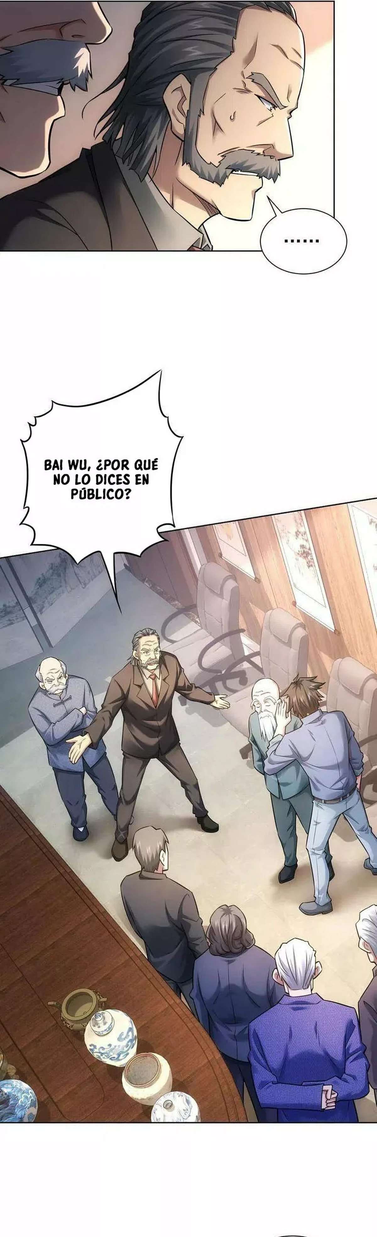Puedo ver la tasa de exito — Capítulo 66 — 2