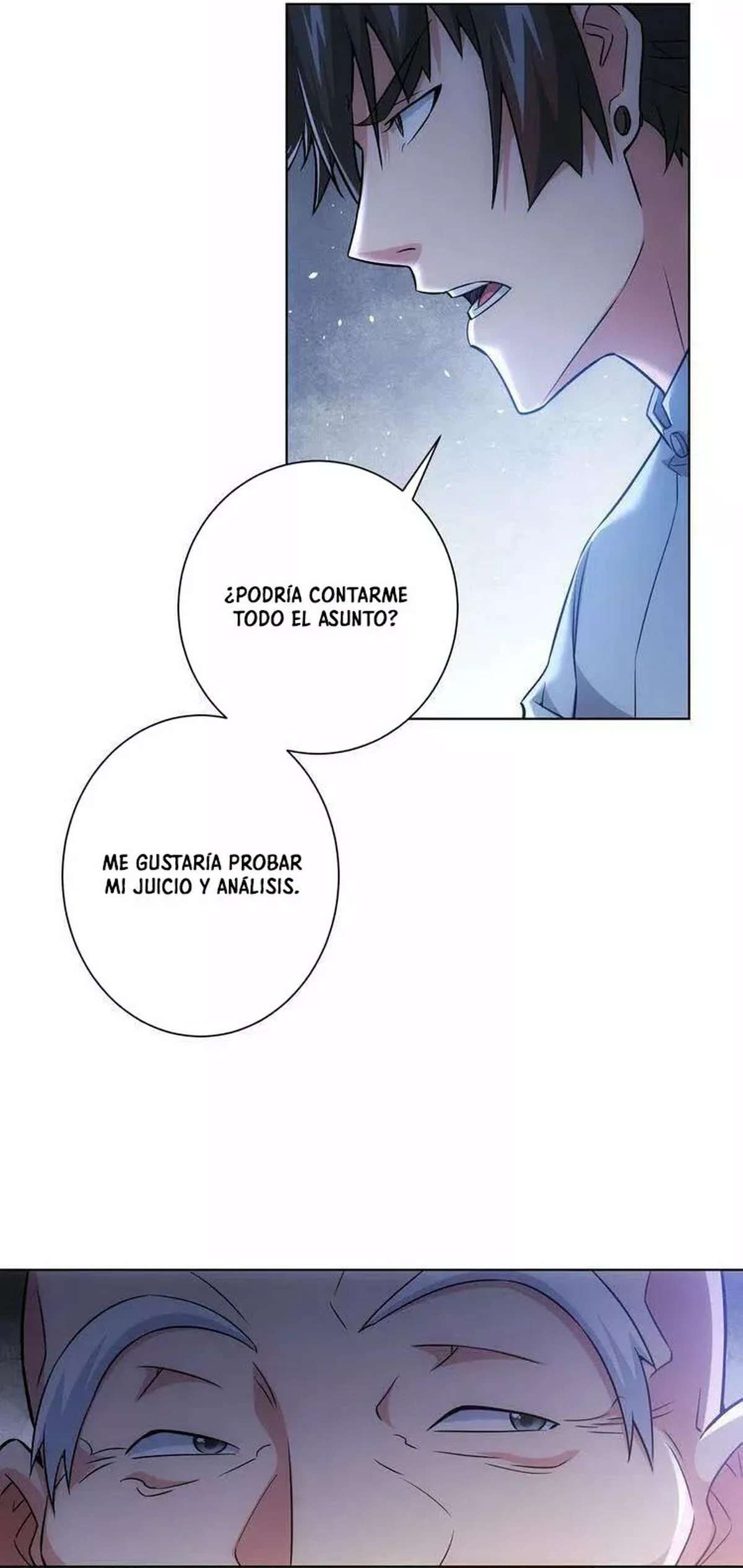 Puedo ver la tasa de exito — Capítulo 66 — 8