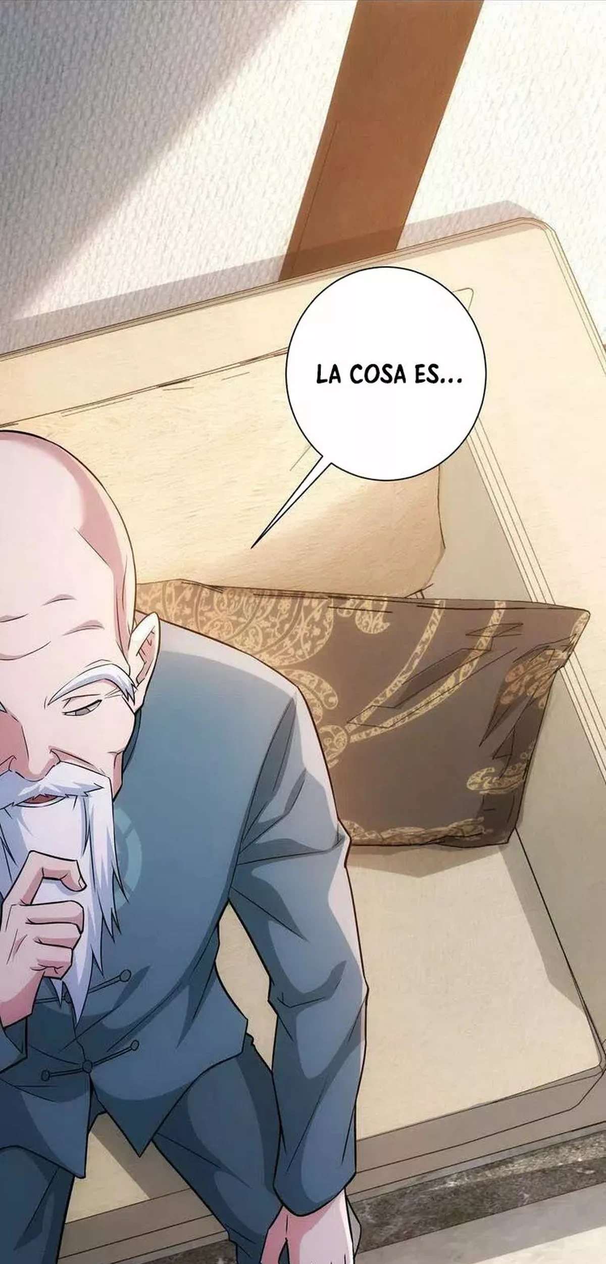 Puedo ver la tasa de exito — Capítulo 66 — 9