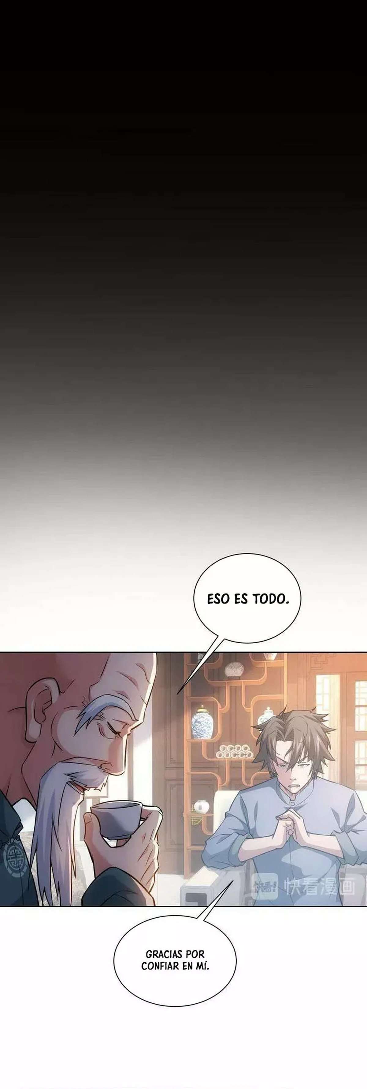 Puedo ver la tasa de exito — Capítulo 66 — 11