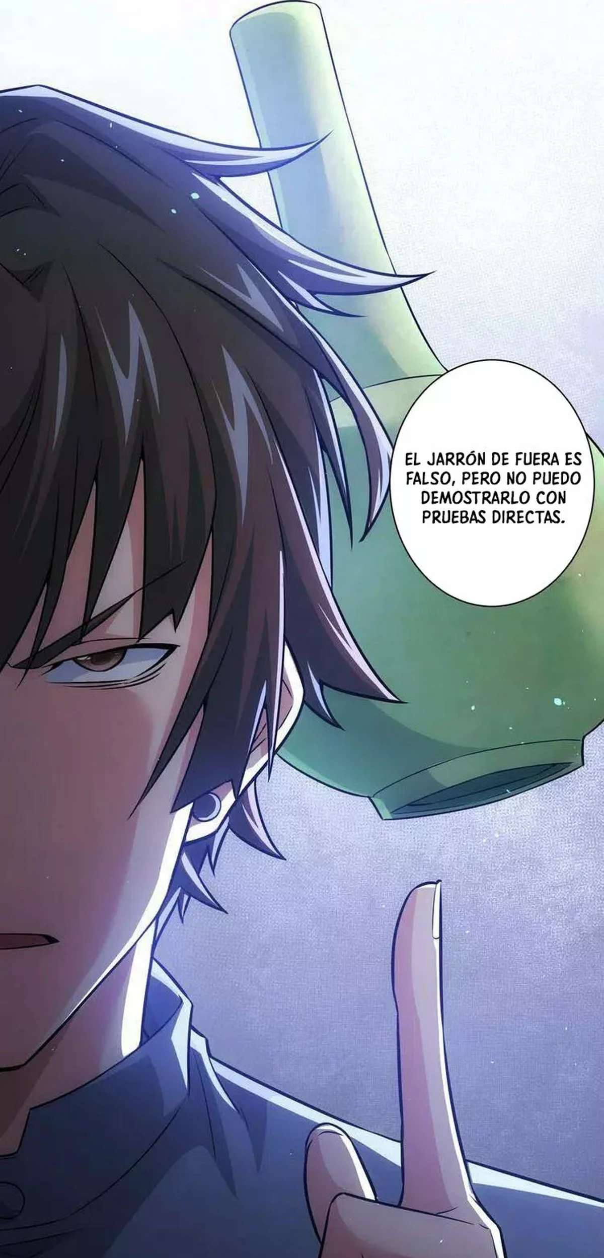 Puedo ver la tasa de exito — Capítulo 66 — 17