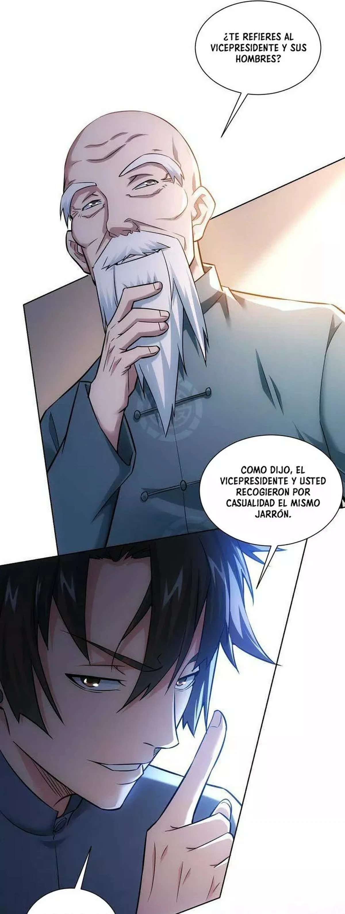 Puedo ver la tasa de exito — Capítulo 66 — 24