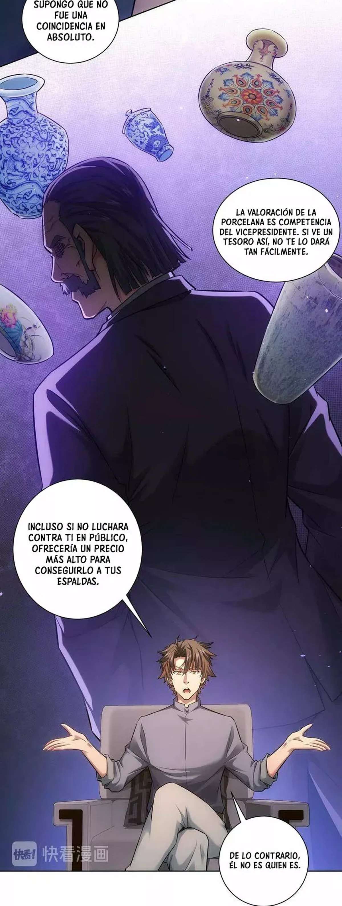 Puedo ver la tasa de exito — Capítulo 66 — 25