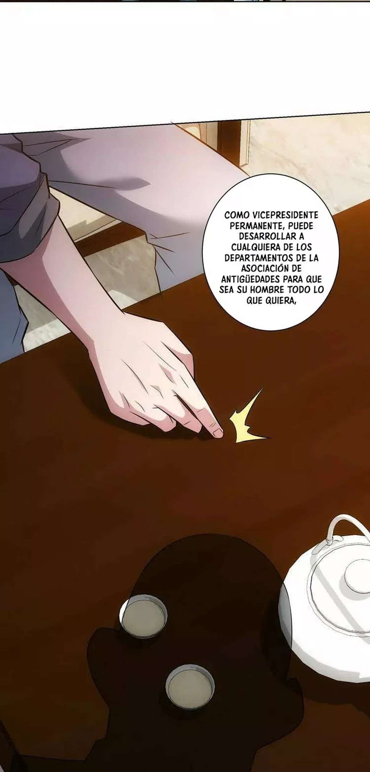 Puedo ver la tasa de exito — Capítulo 66 — 27