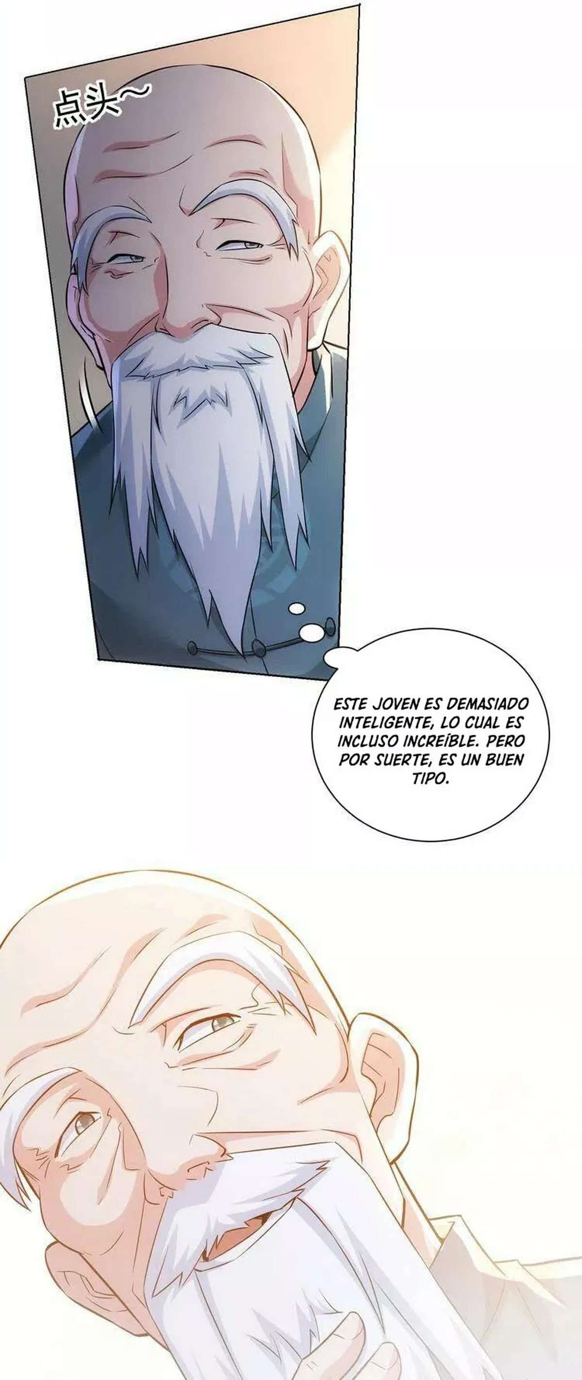 Puedo ver la tasa de exito — Capítulo 66 — 33