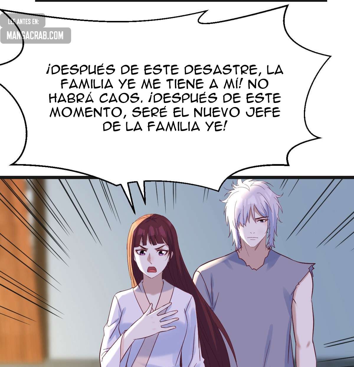 Soy invencible con muchas mujeres y muchos hijos~ — Capítulo 66 — 8