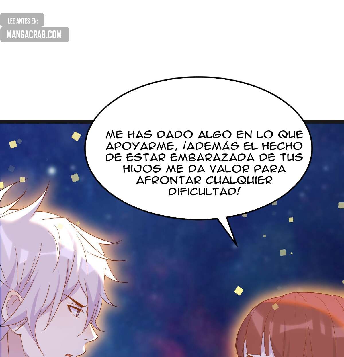 Soy invencible con muchas mujeres y muchos hijos~ — Capítulo 66 — 12
