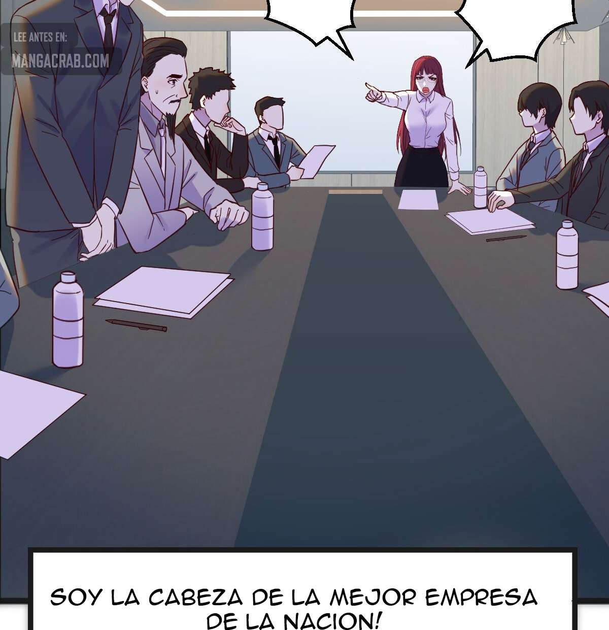 Soy invencible con muchas mujeres y muchos hijos~ — Capítulo 66 — 16