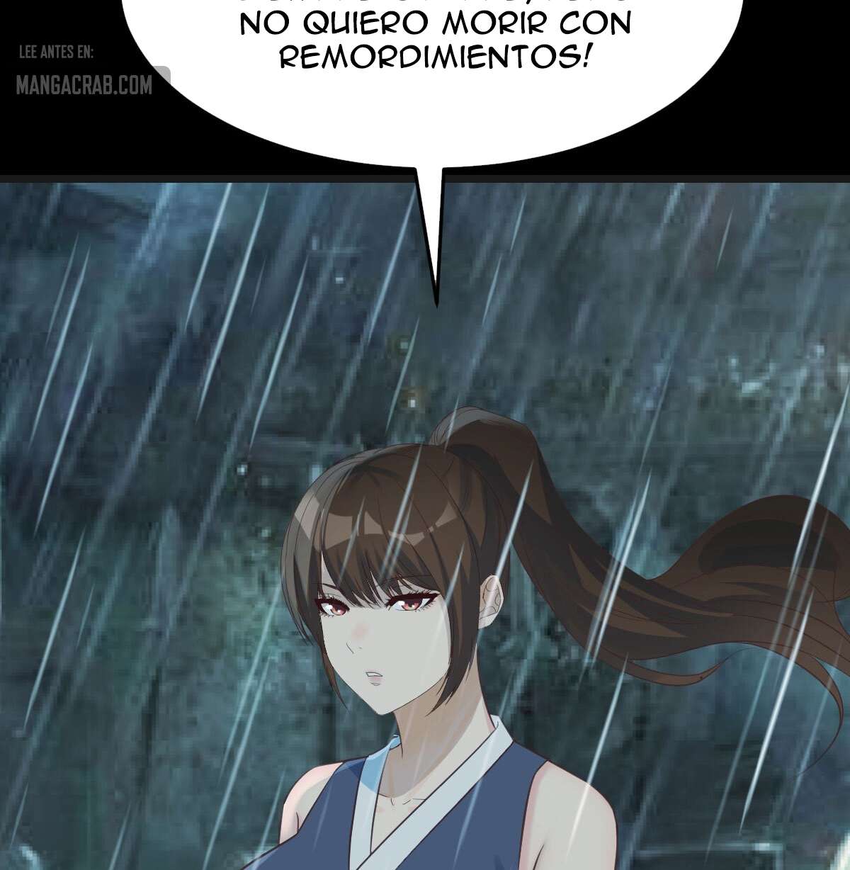 Soy invencible con muchas mujeres y muchos hijos~ — Capítulo 66 — 46