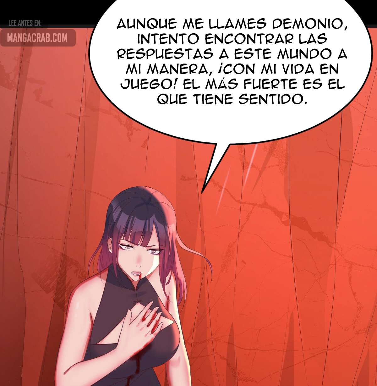 Soy invencible con muchas mujeres y muchos hijos~ — Capítulo 66 — 48