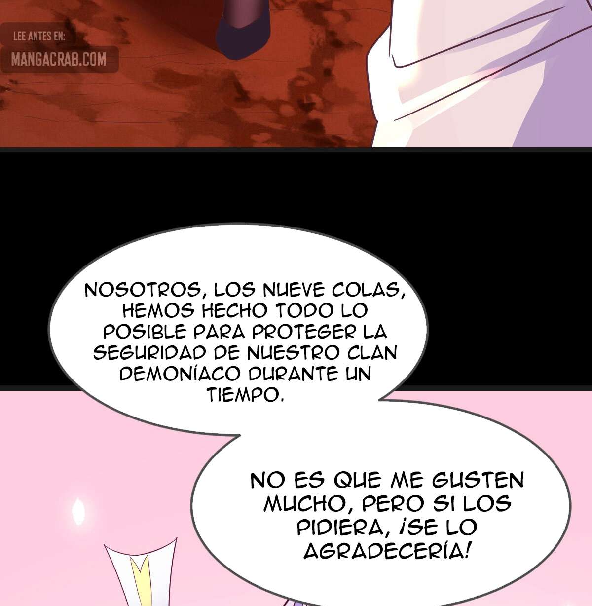 Soy invencible con muchas mujeres y muchos hijos~ — Capítulo 66 — 50