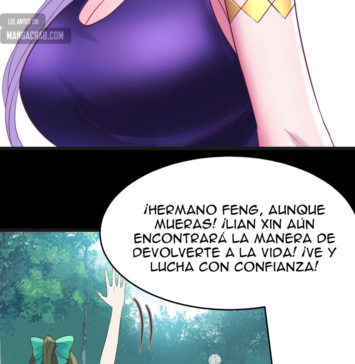 Soy invencible con muchas mujeres y muchos hijos~ — Capítulo 66 — 52