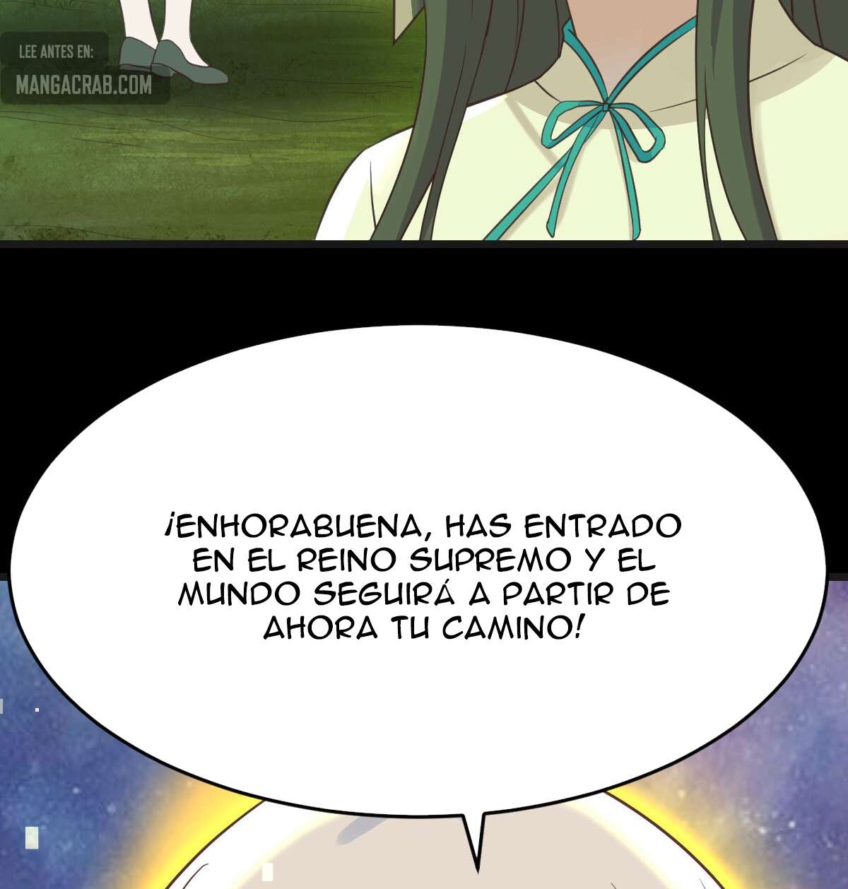 Soy invencible con muchas mujeres y muchos hijos~ — Capítulo 66 — 54
