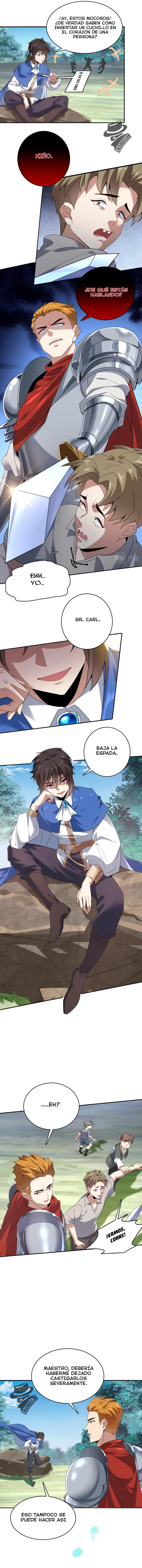 Comienza a Criar Dragones Desde Hoy — Capítulo 01 — 3