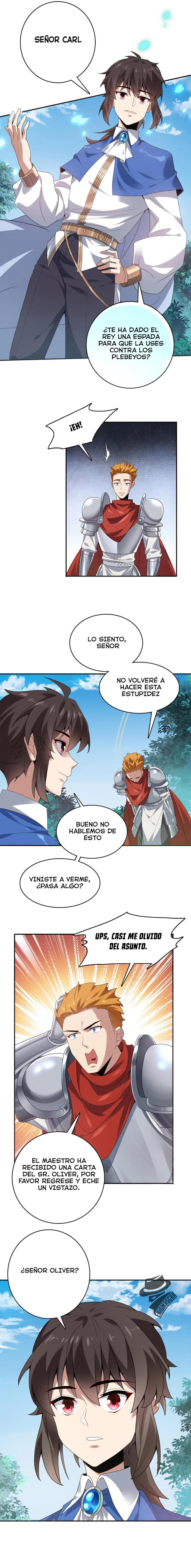 Comienza a Criar Dragones Desde Hoy — Capítulo 01 — 4