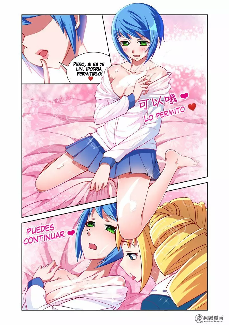 No voy a ser acosado por una chica — Capítulo 11 — 23