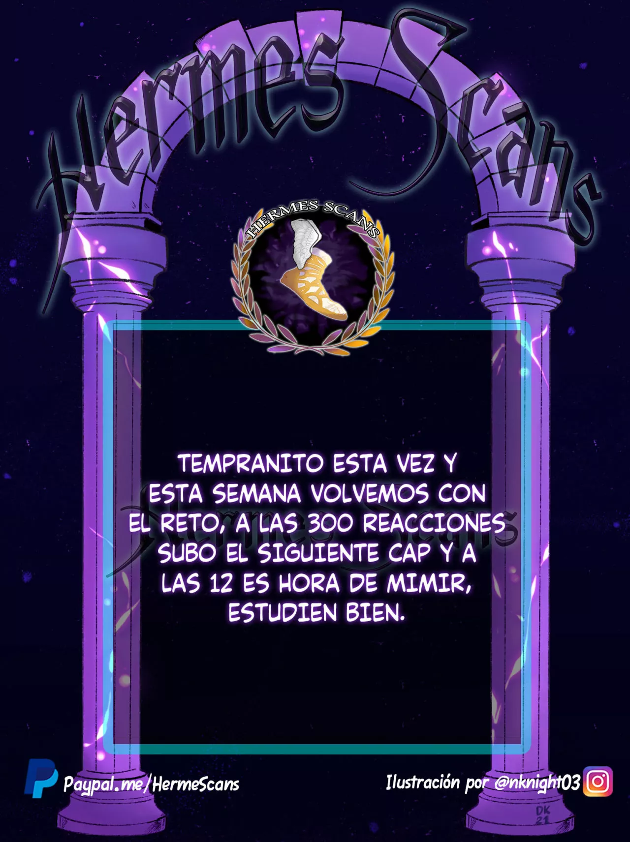 El Comerciante Del Tiempo — Capítulo 79 — 10