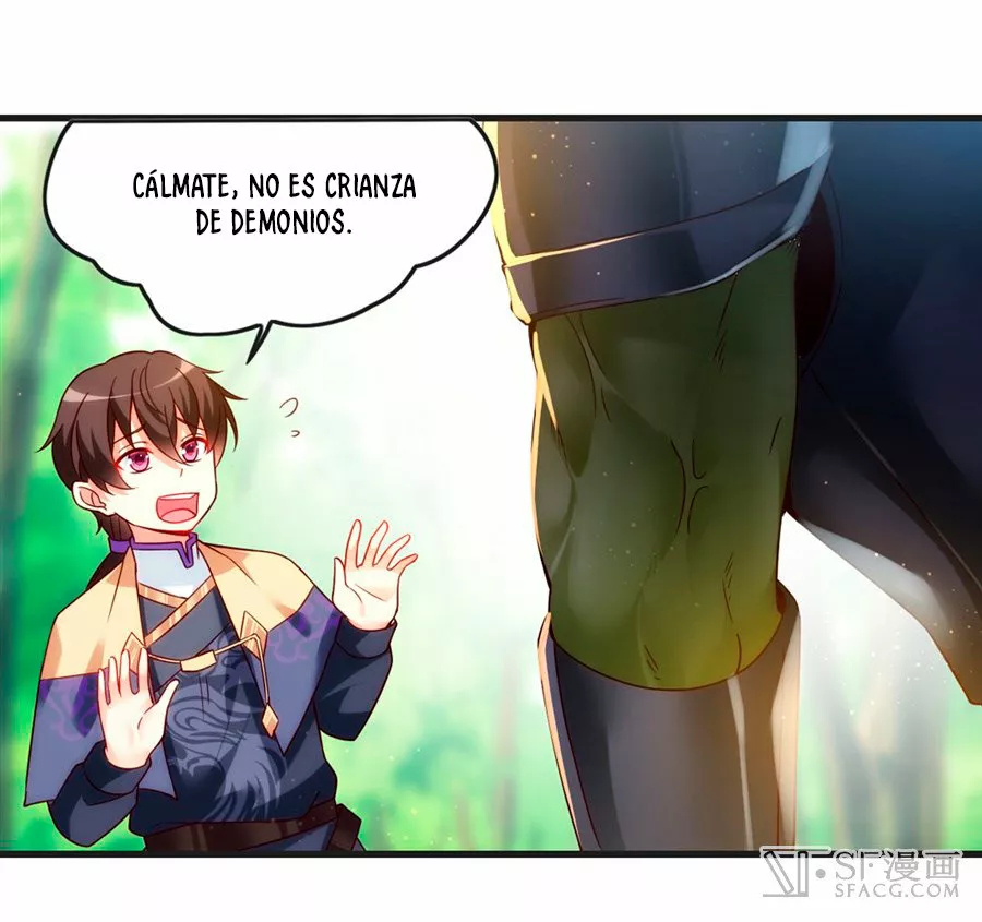 Mi Señor, No Importa. — Capítulo 7 — 8