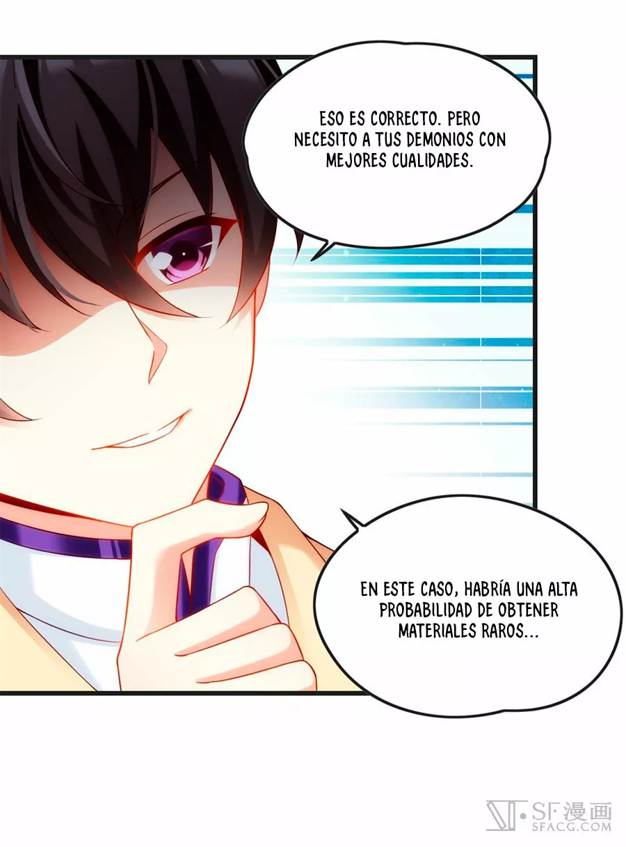 Mi Señor, No Importa. — Capítulo 7 — 14