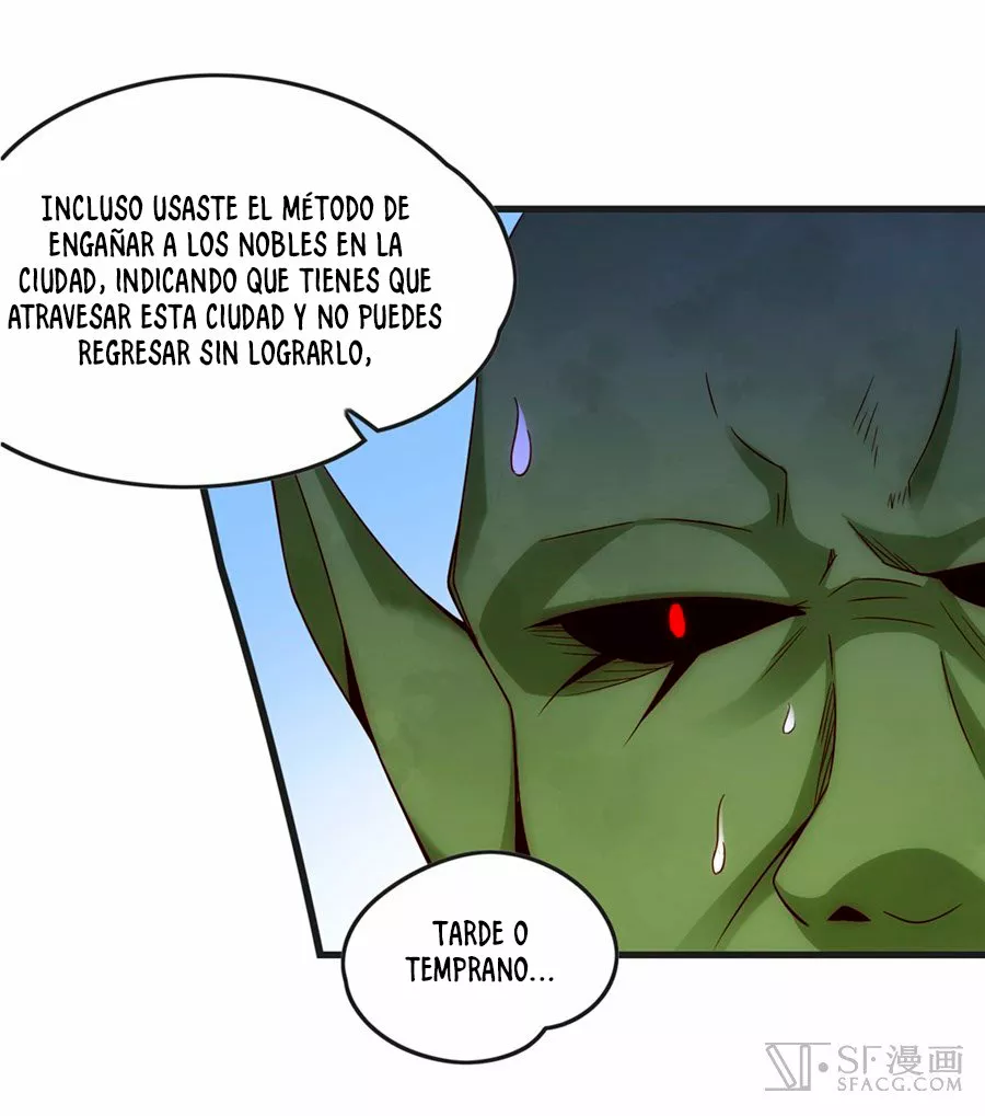 Mi Señor, No Importa. — Capítulo 7 — 16