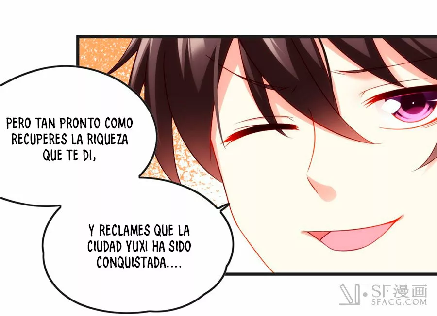 Mi Señor, No Importa. — Capítulo 7 — 18