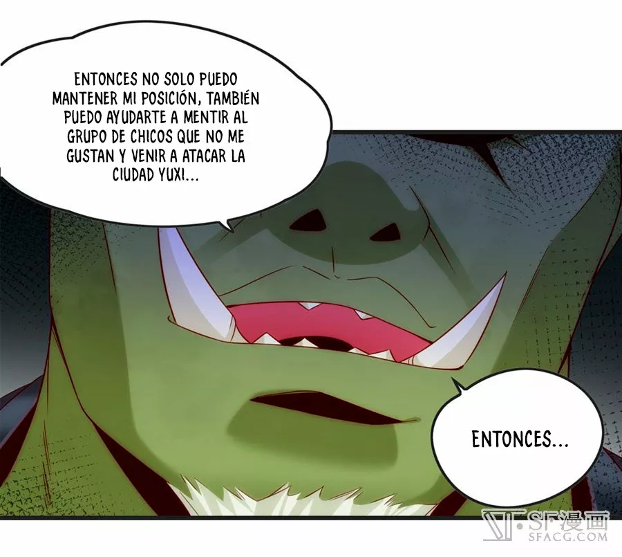 Mi Señor, No Importa. — Capítulo 7 — 20