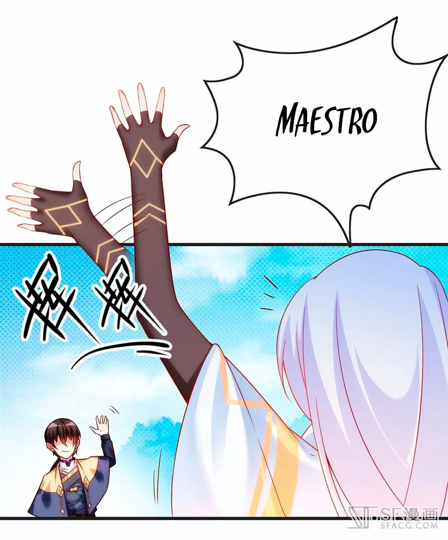 Mi Señor, No Importa. — Capítulo 7 — 26