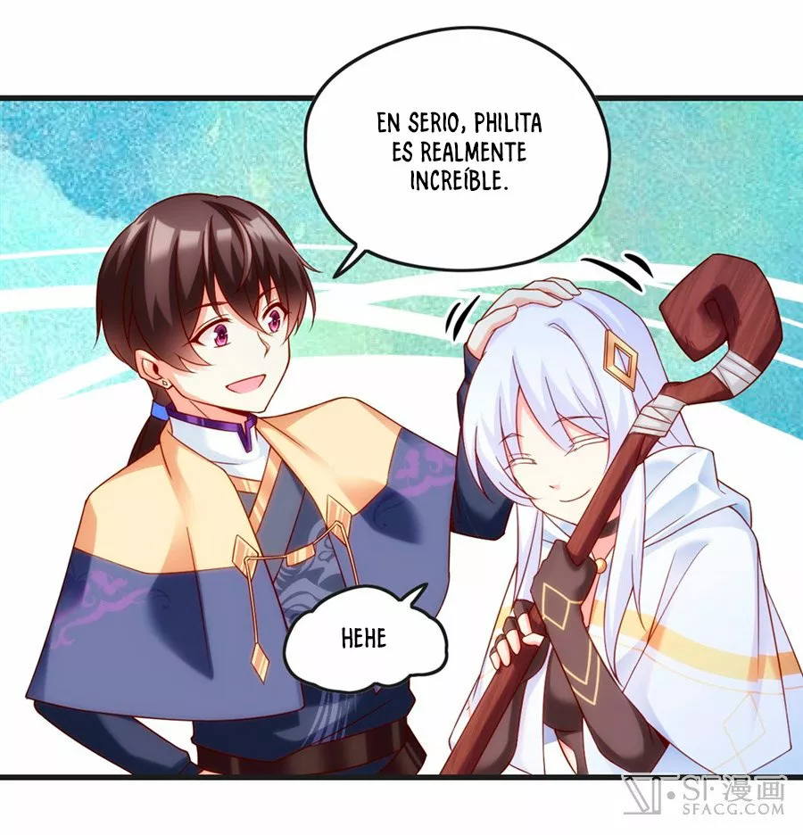 Mi Señor, No Importa. — Capítulo 7 — 28