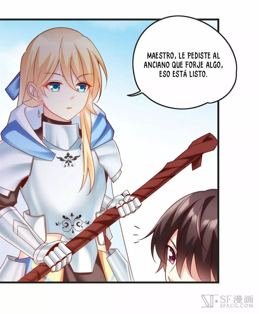 Mi Señor, No Importa. — Capítulo 7 — 29