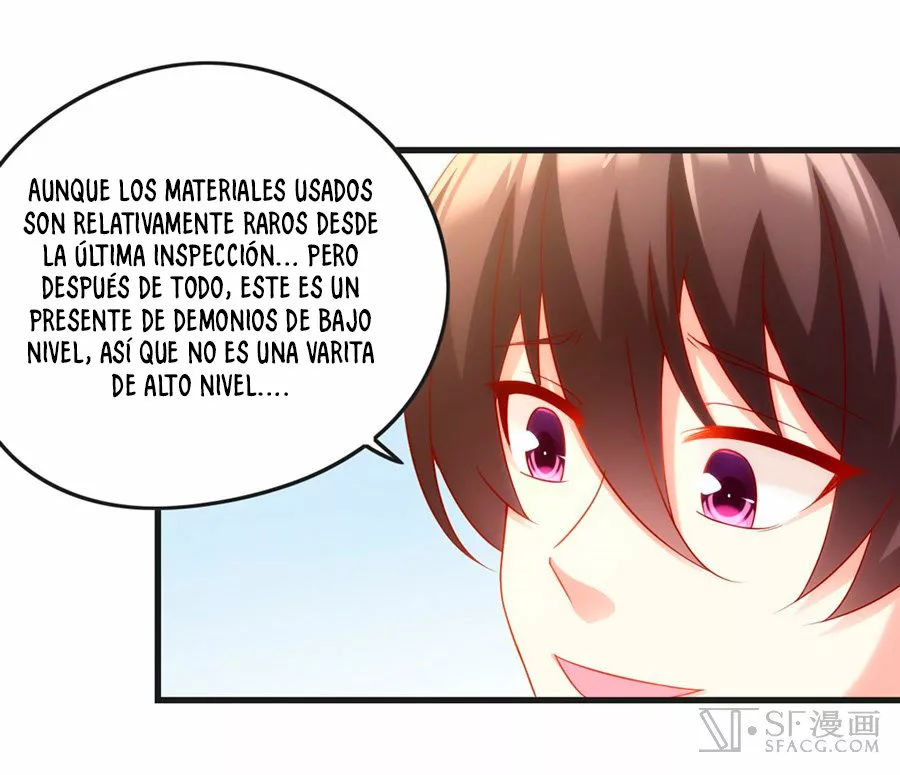 Mi Señor, No Importa. — Capítulo 7 — 33