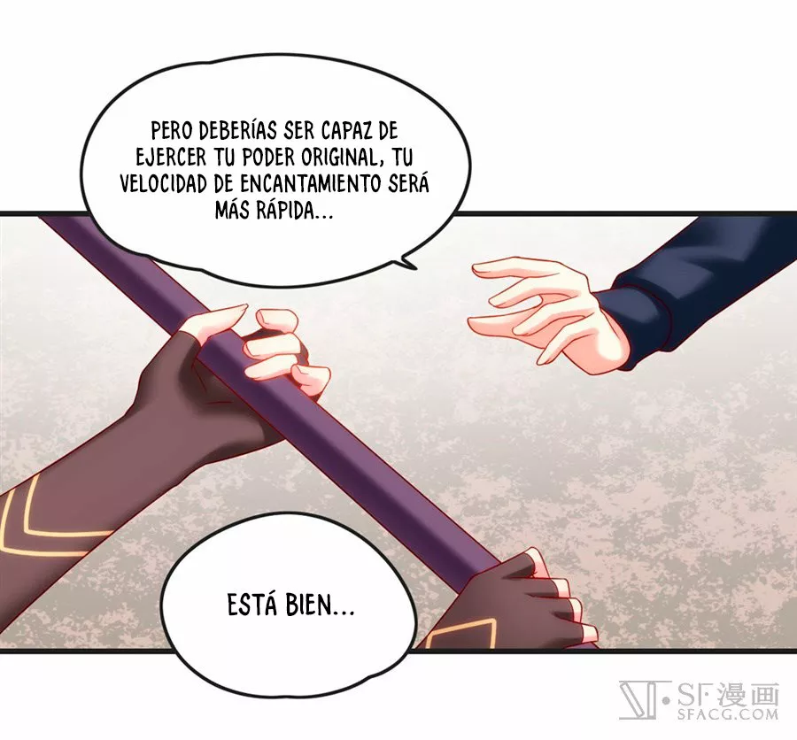 Mi Señor, No Importa. — Capítulo 7 — 34