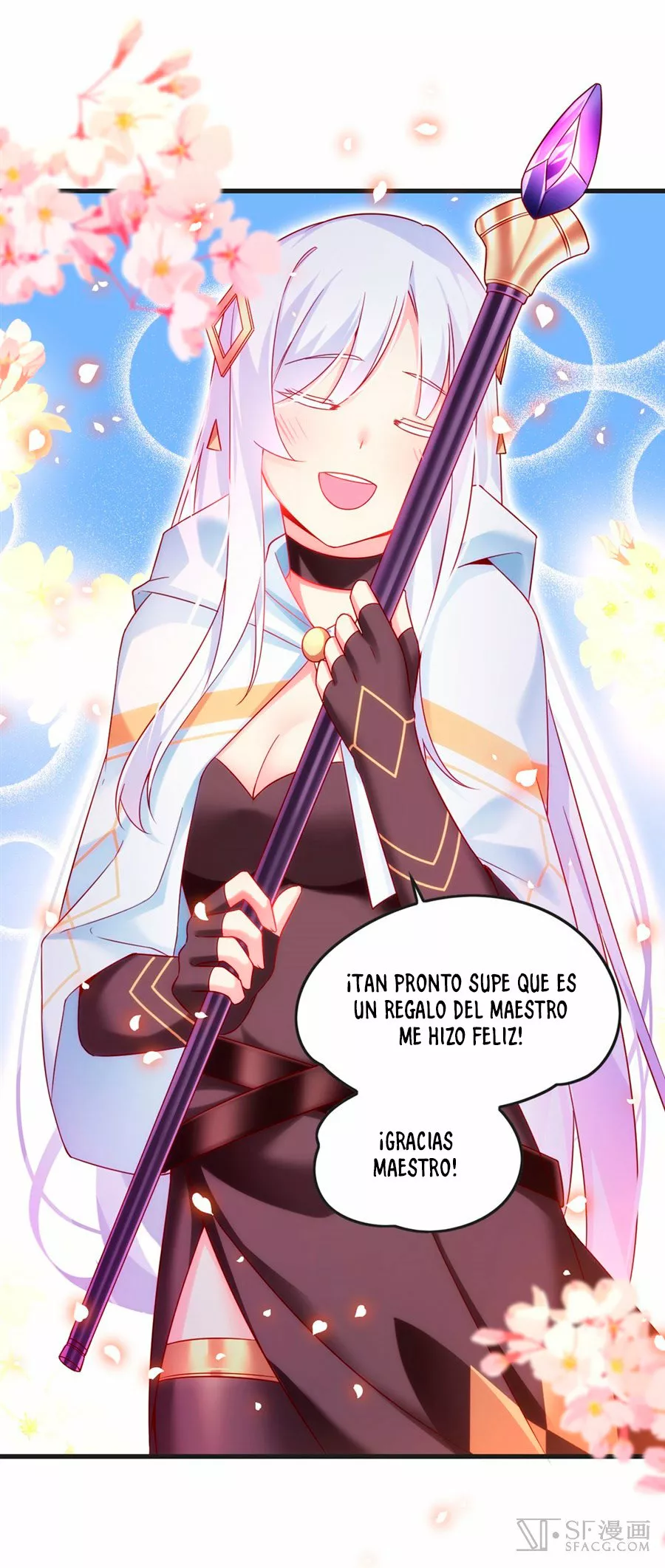 Mi Señor, No Importa. — Capítulo 7 — 35
