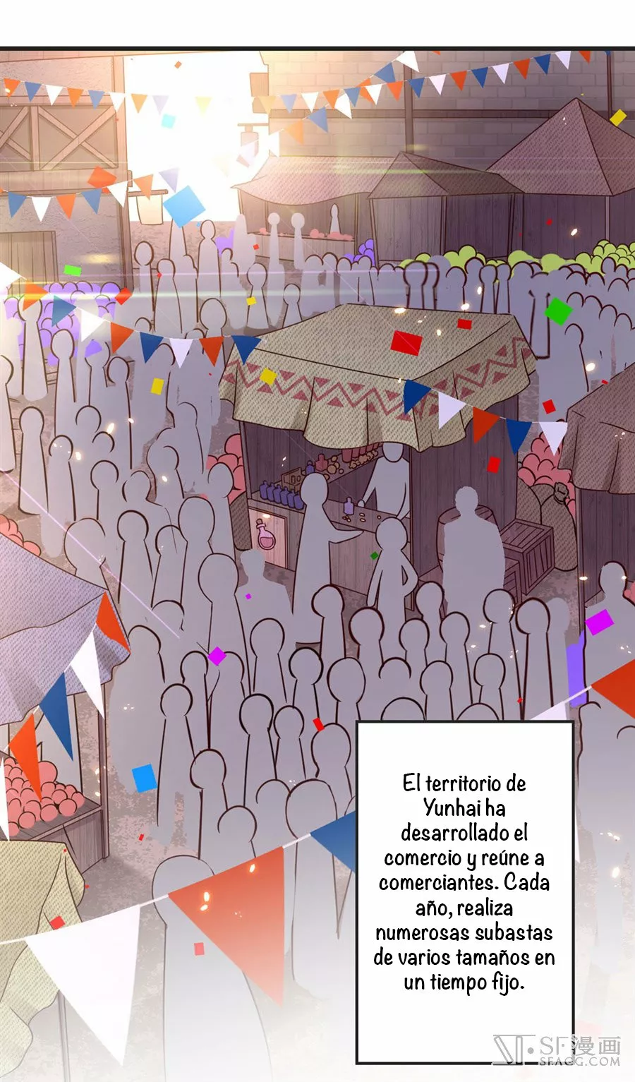 Mi Señor, No Importa. — Capítulo 7 — 39