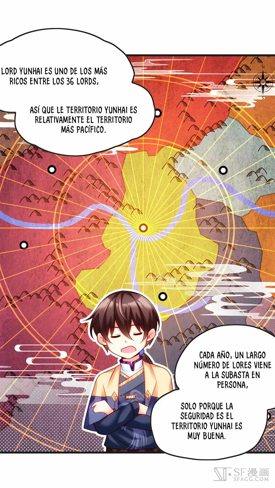 Mi Señor, No Importa. — Capítulo 7 — 46