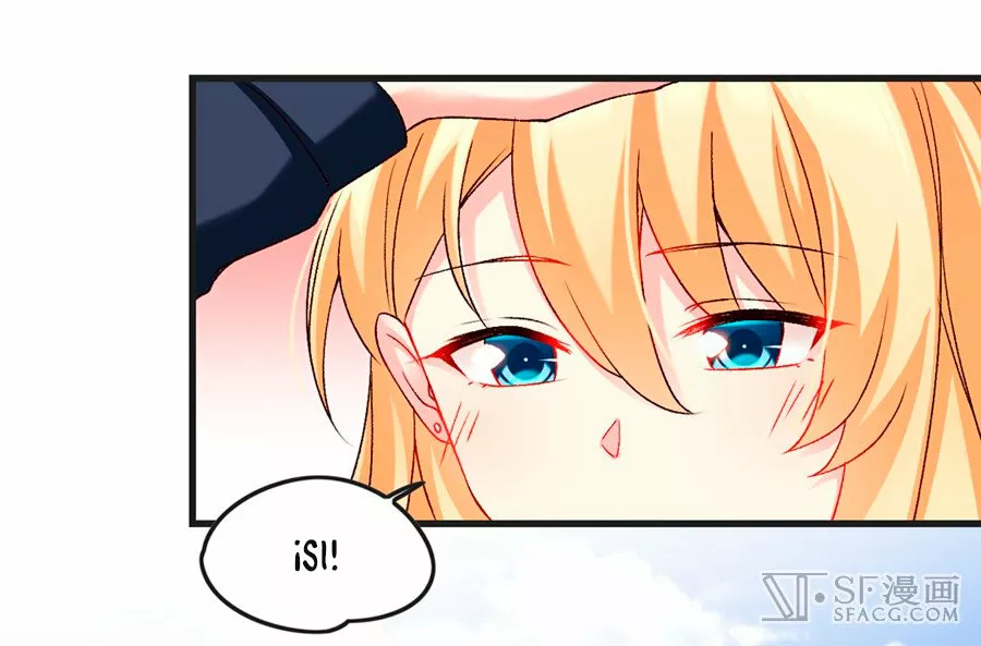 Mi Señor, No Importa. — Capítulo 7 — 50