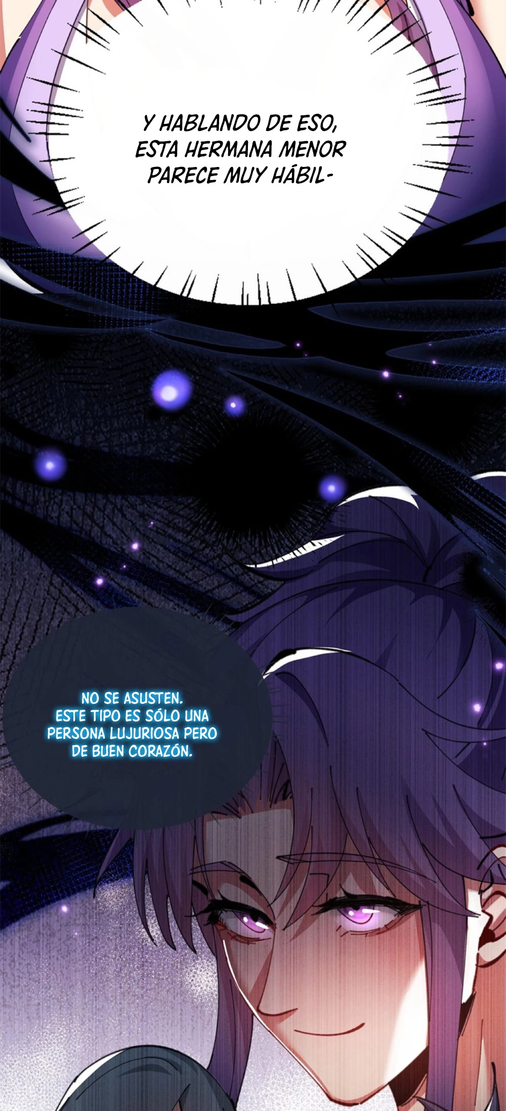 Maestra, este Discípulo Villano no puede ser el Hijo Sagrado — Capítulo 16 — 28