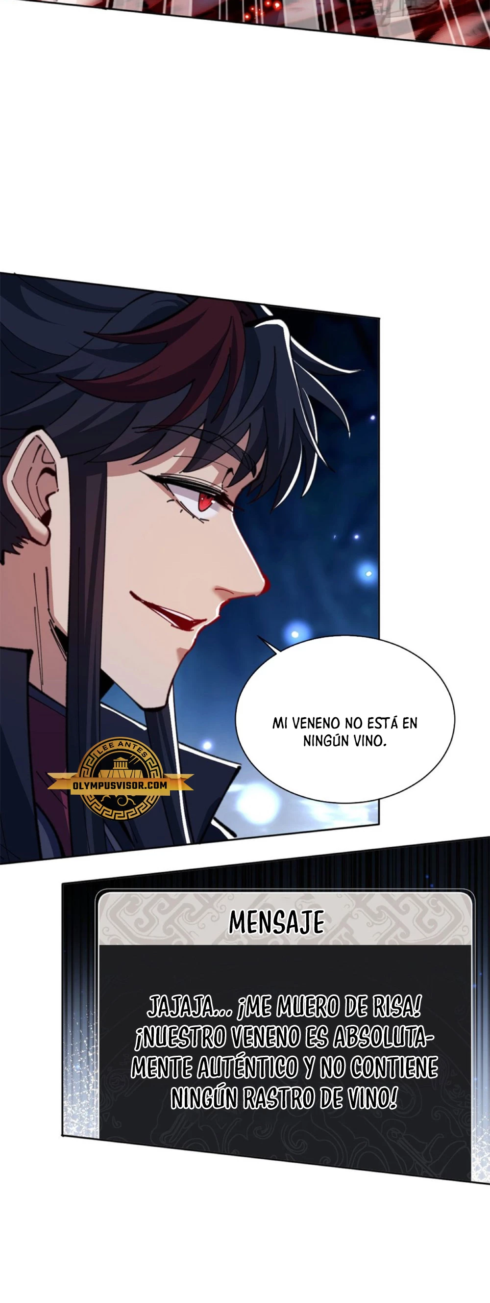 Maestra, este Discípulo Villano no puede ser el Hijo Sagrado — Capítulo 16 — 45