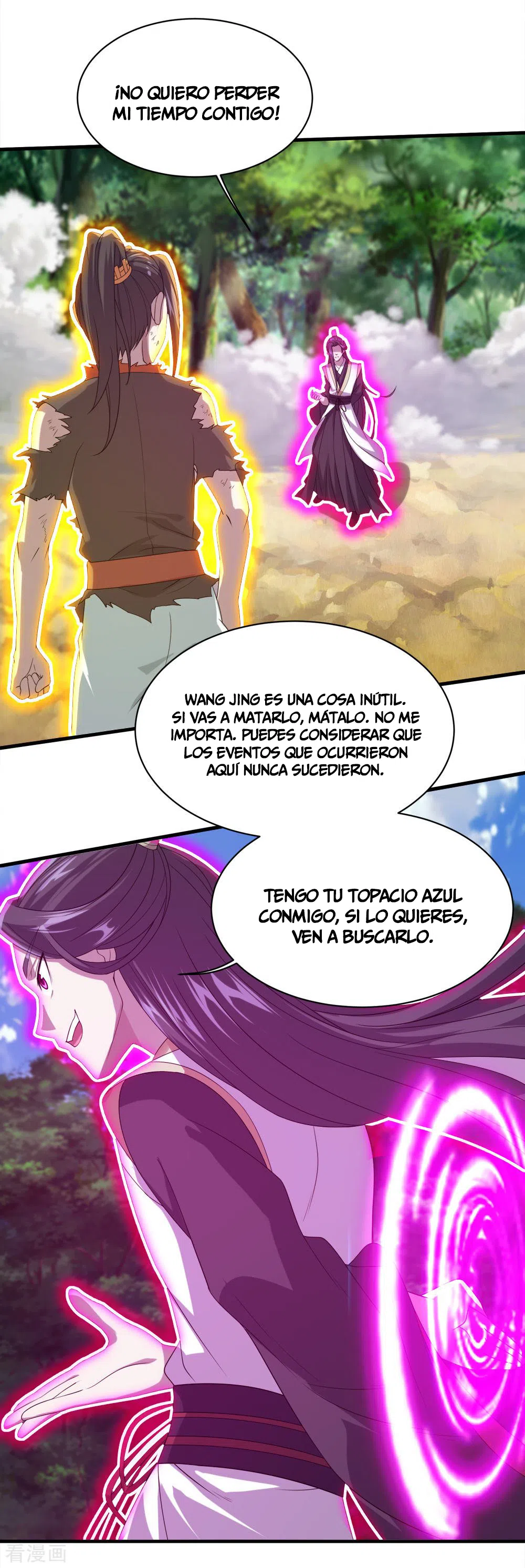 Emperador sin igual — Capítulo 39 — 28