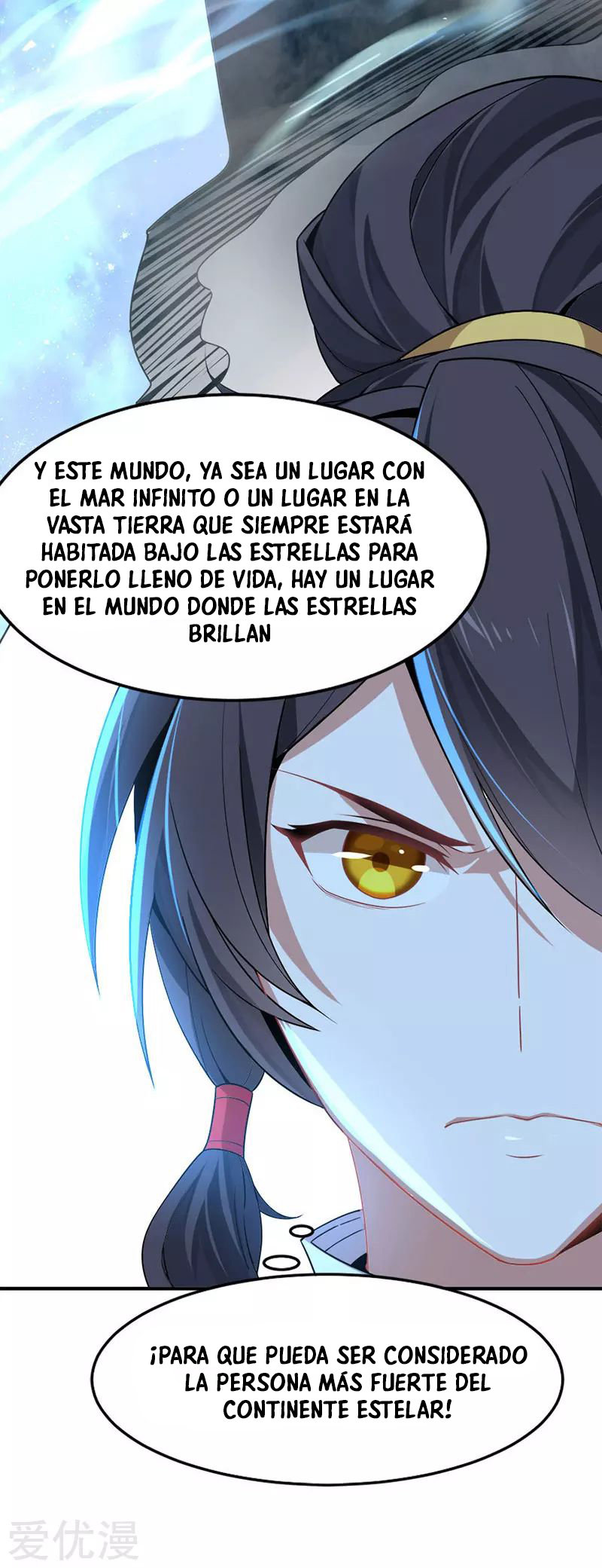 El retorno del rey demonio — Capítulo 46 — 4