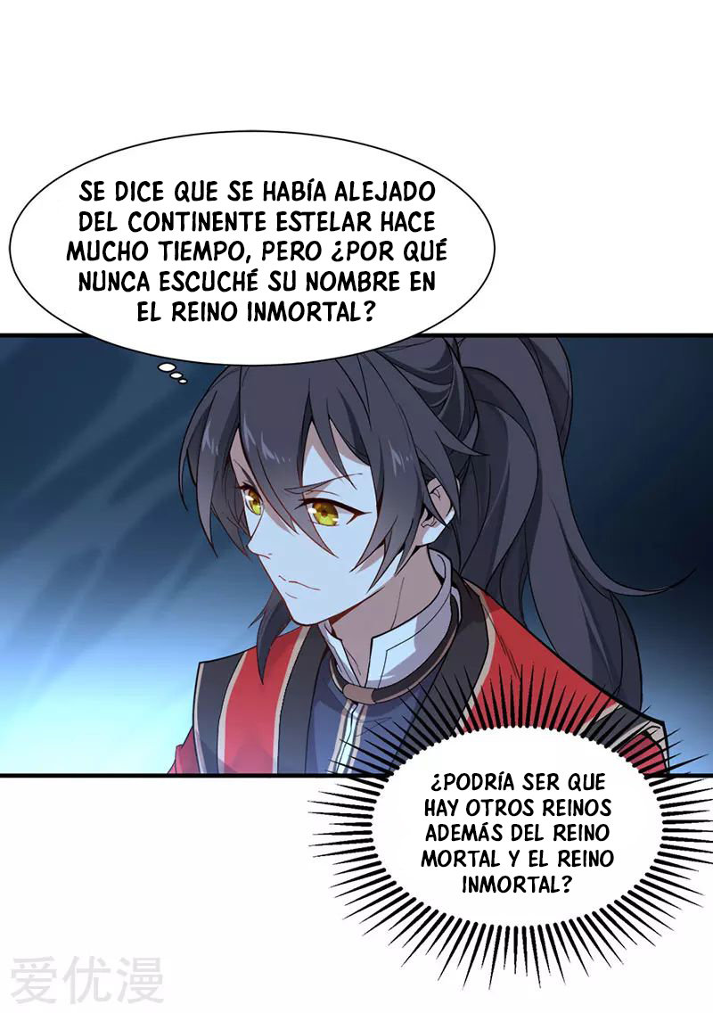 El retorno del rey demonio — Capítulo 46 — 5
