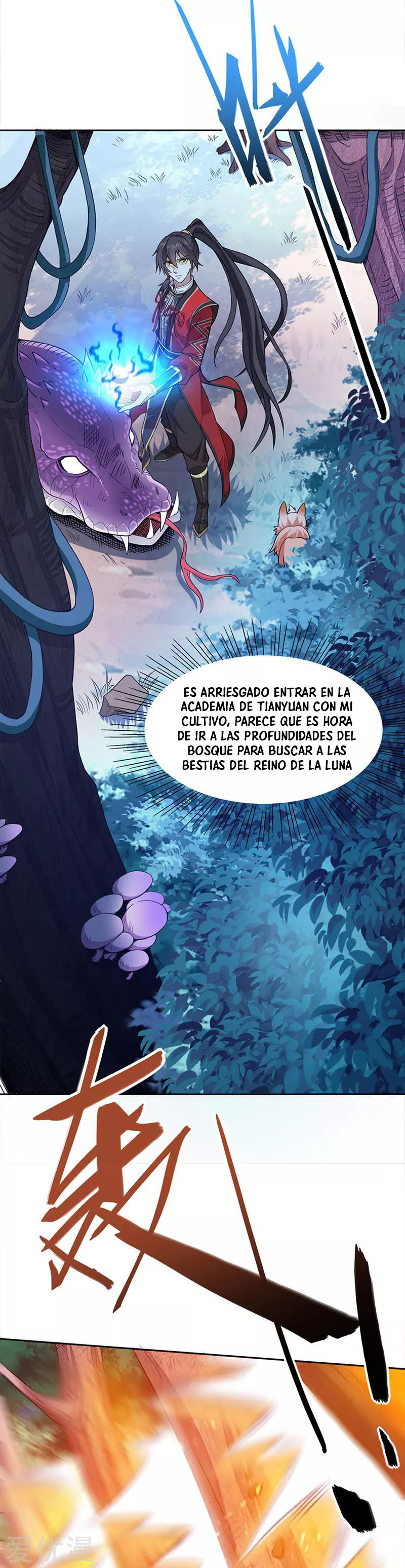 El retorno del rey demonio — Capítulo 46 — 9