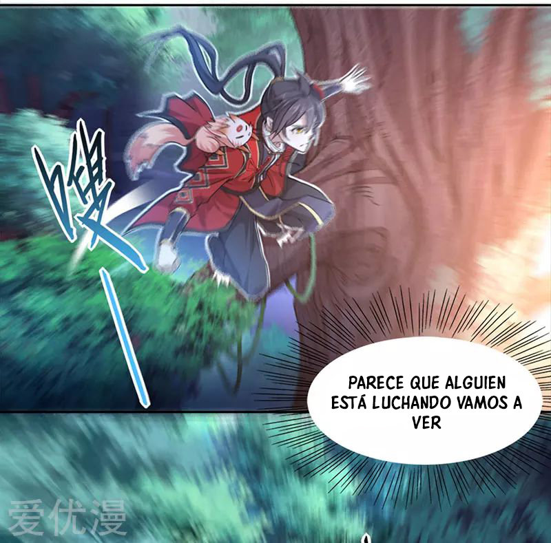 El retorno del rey demonio — Capítulo 46 — 12